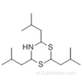 Triisobutildihidroditiazina CAS 74595-94-1